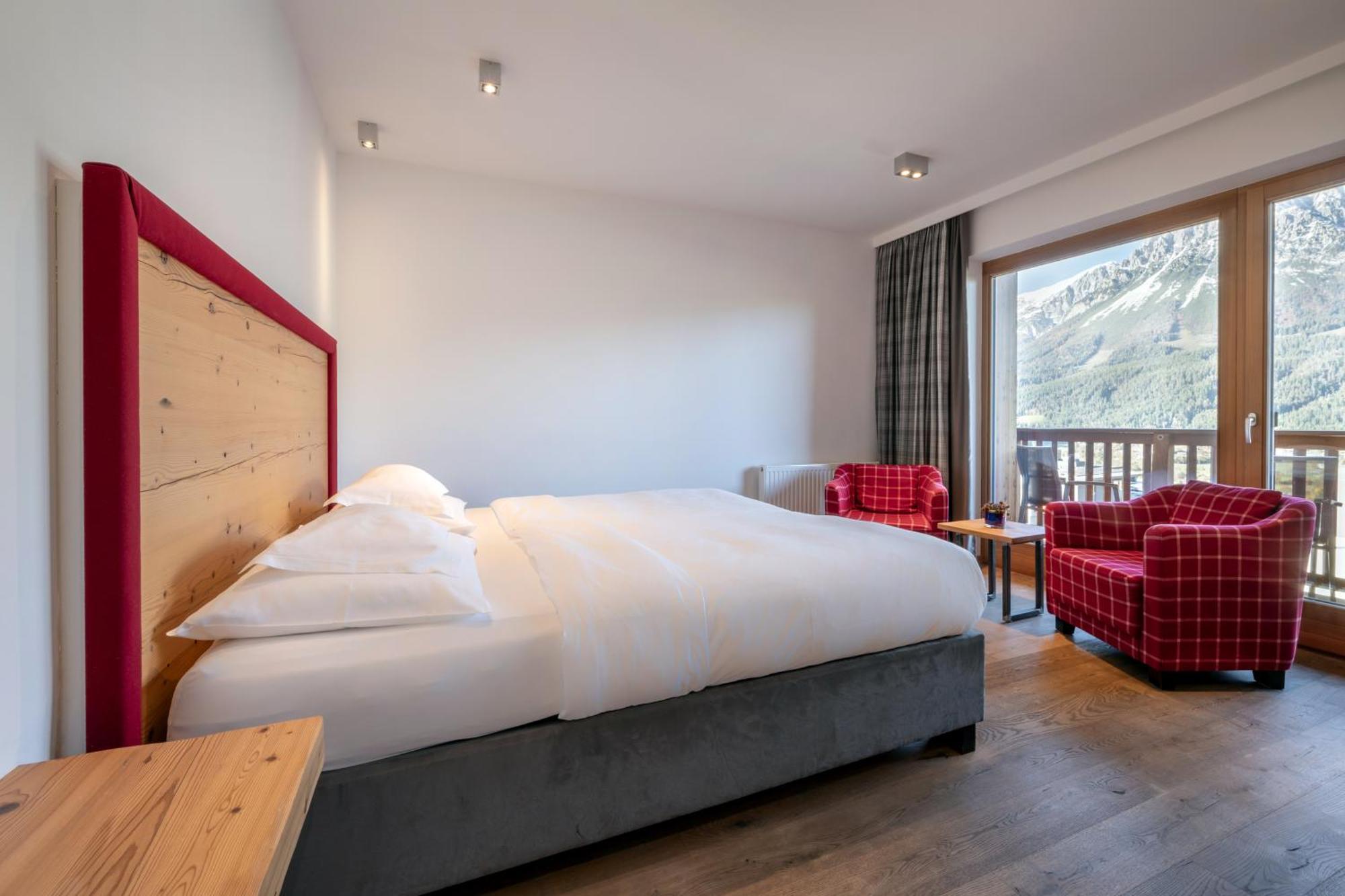 Hotel Der Baer 엘마우 외부 사진