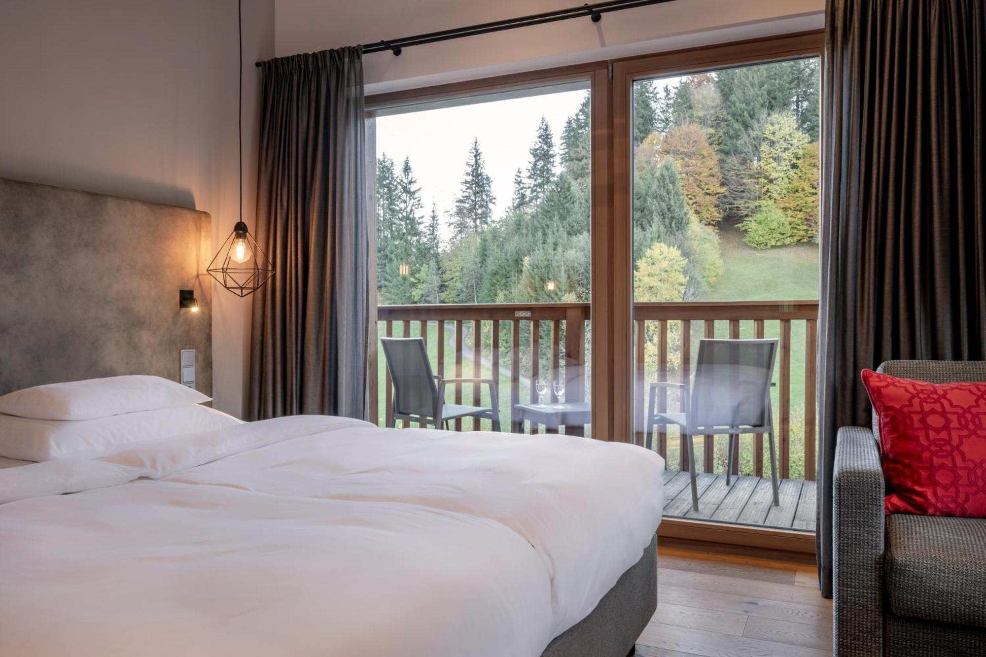 Hotel Der Baer 엘마우 외부 사진