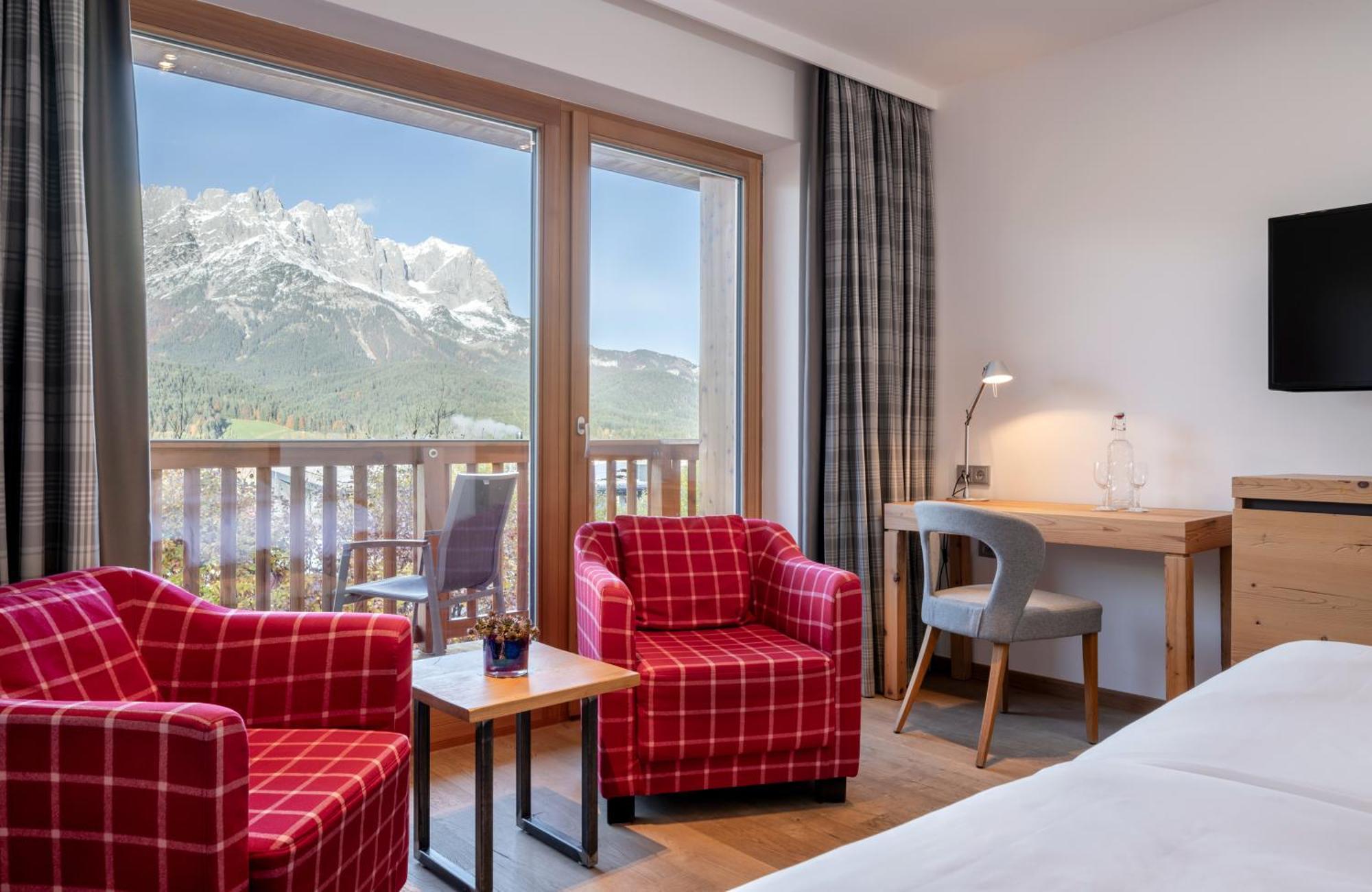 Hotel Der Baer 엘마우 외부 사진